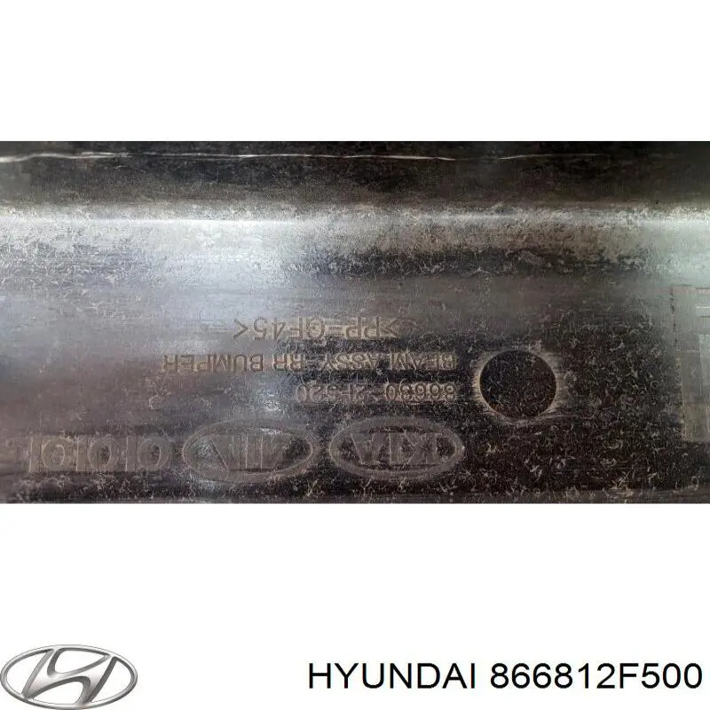 Купити 866812F500 Hyundai/Kia 