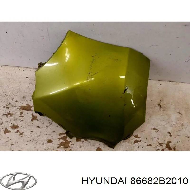86682B2010 Hyundai/Kia 