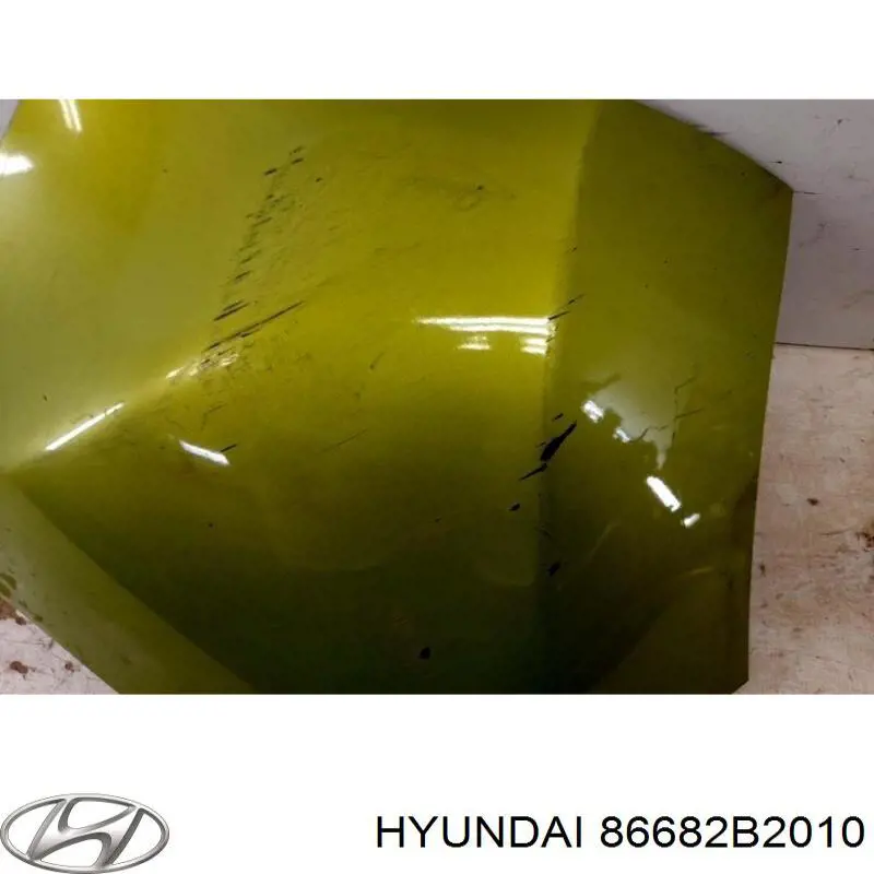  Hyundai/Kia 86682B2010 ціна, від 44.00 USD