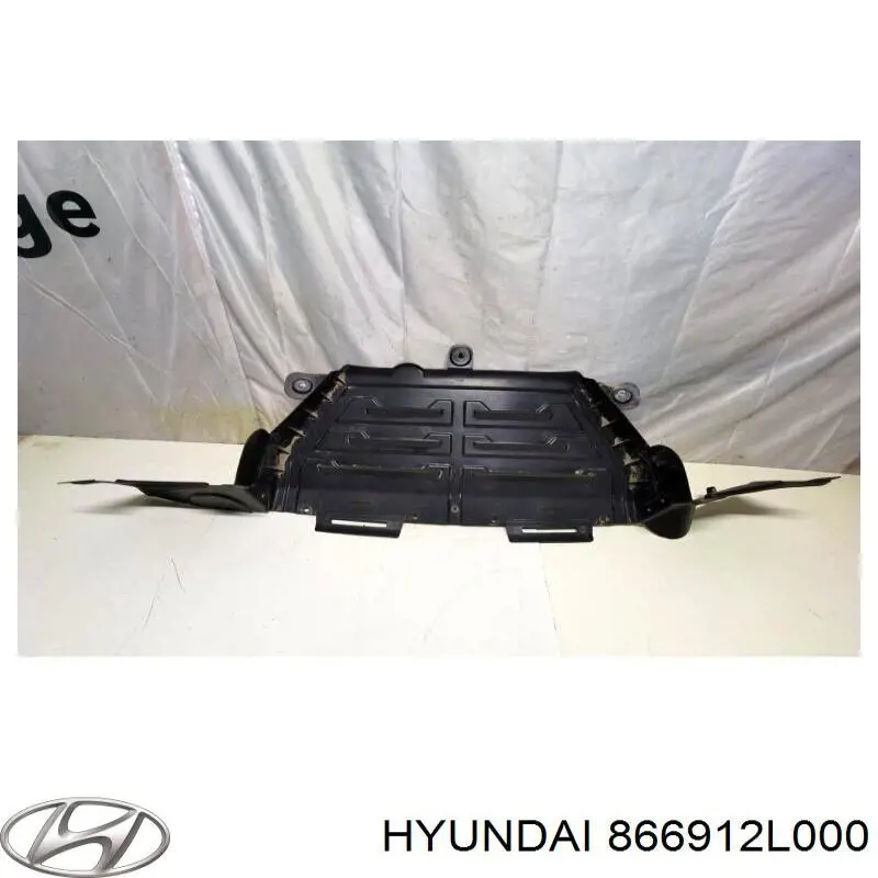  Hyundai/Kia 866912L000 ціна, від 41.85 USD