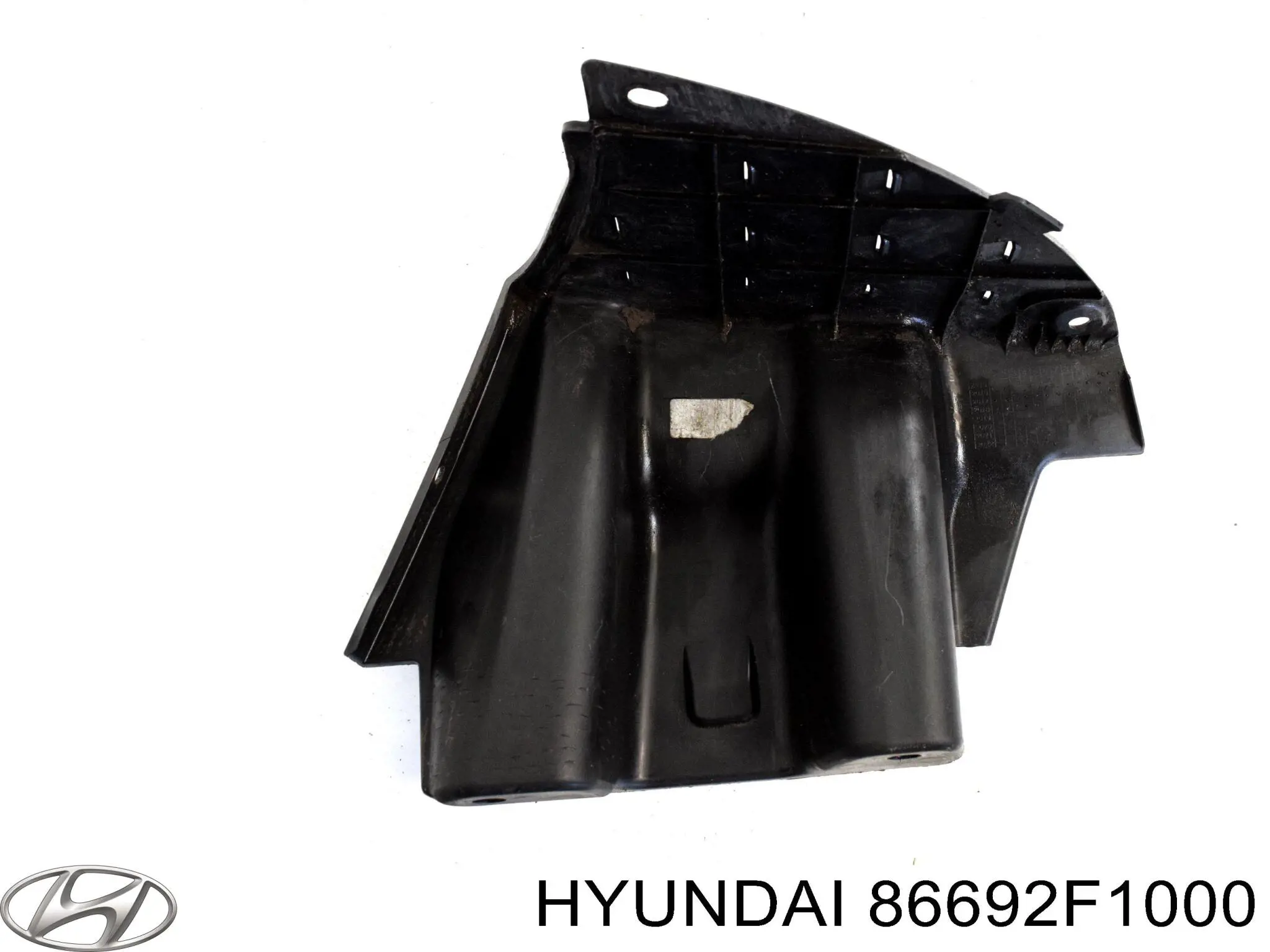Захист заднього бампера Hyundai/Kia 86692F1000 ціна, від 10.14 USD