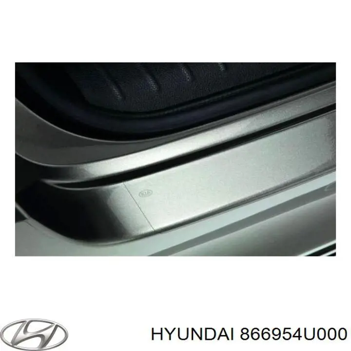 866954U000 Hyundai/Kia 