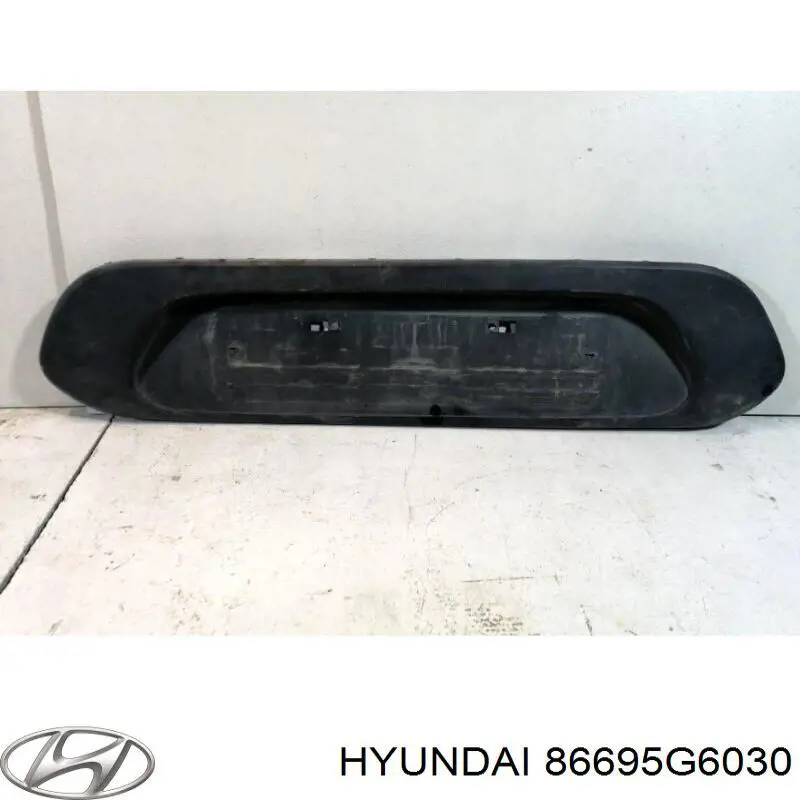  Hyundai/Kia 86695G6030 ціна, від 38.42 USD