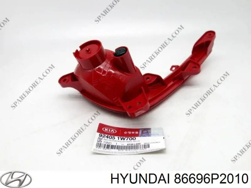 86696P2010 Hyundai/Kia 