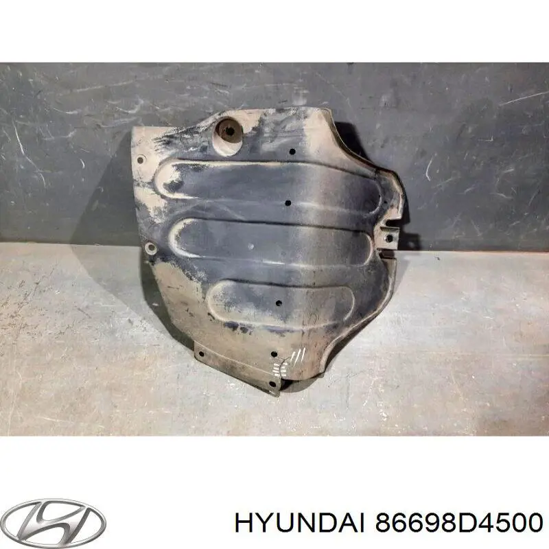  Hyundai/Kia 86698D4500 ціна, від  USD