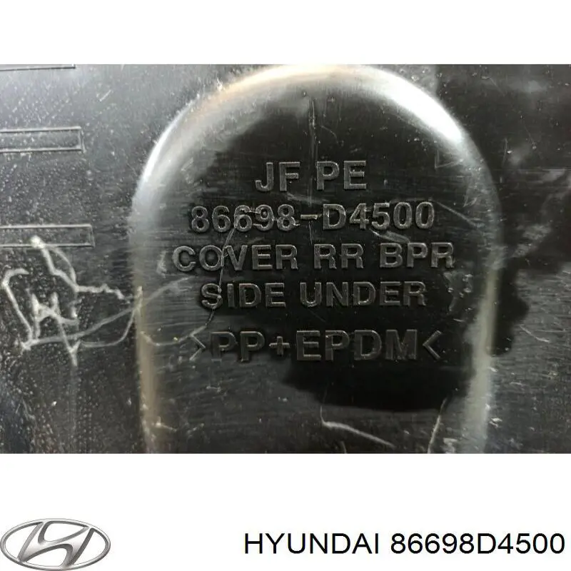 Купити 86698D4500 Hyundai/Kia 