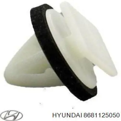 Купити 8681125050 Hyundai/Kia Підкрилок передній лівий