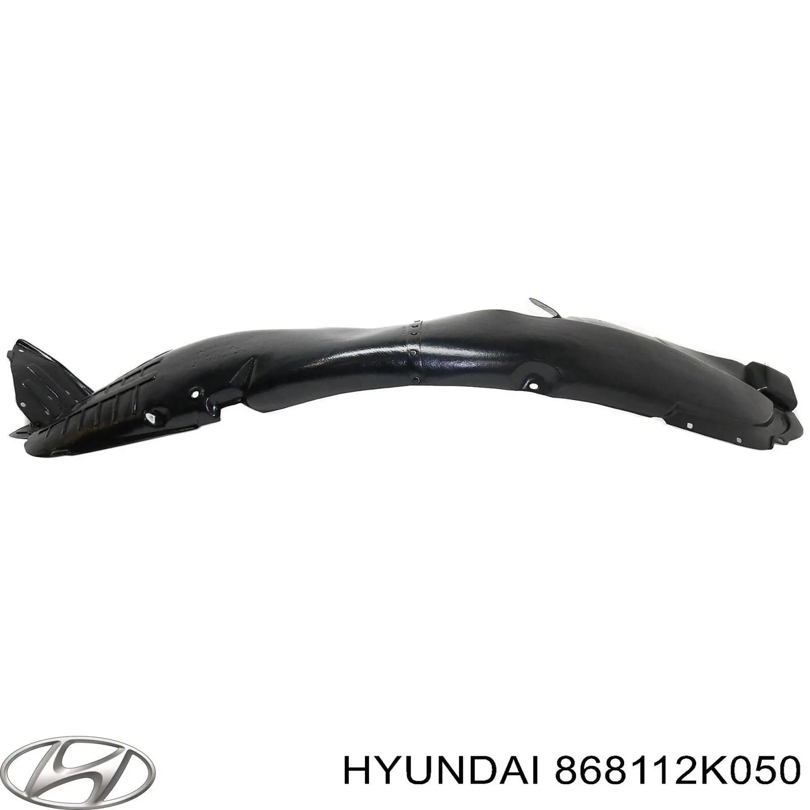 Підкрилок передній лівий 868112K050 Hyundai/Kia