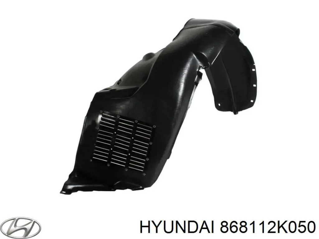 Купити 868112K050 Hyundai/Kia Підкрилок передній лівий