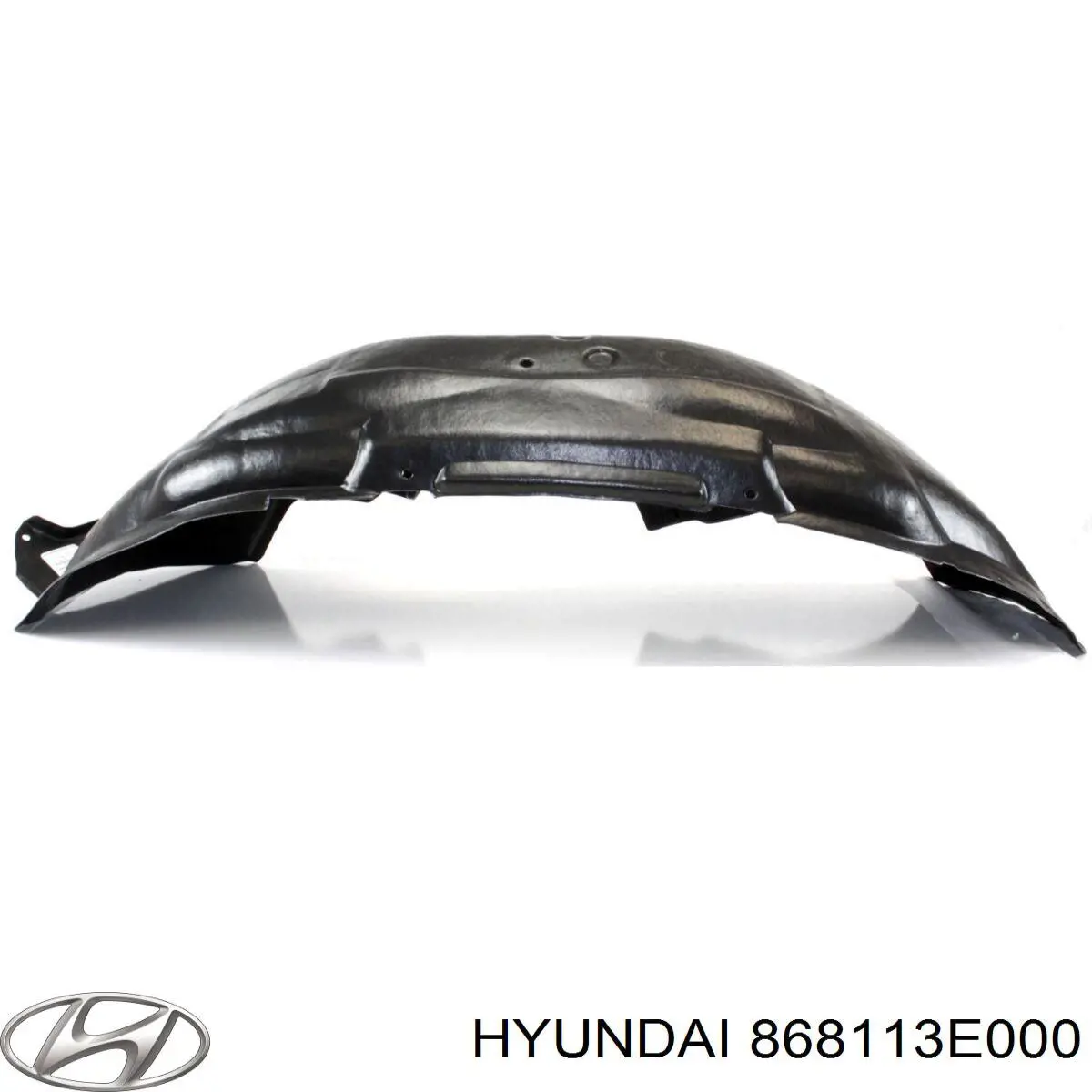 868113E001 Hyundai/Kia підкрилок переднього крила, лівий