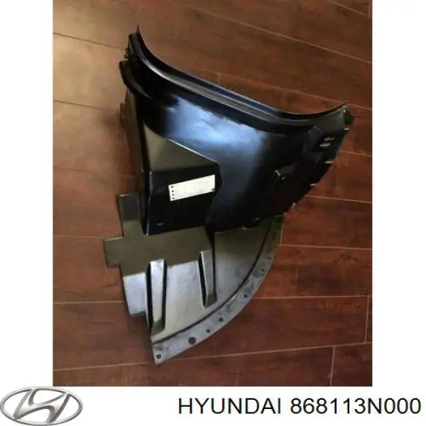 868113N000 Hyundai/Kia Підкрилок переднього крила, лівий