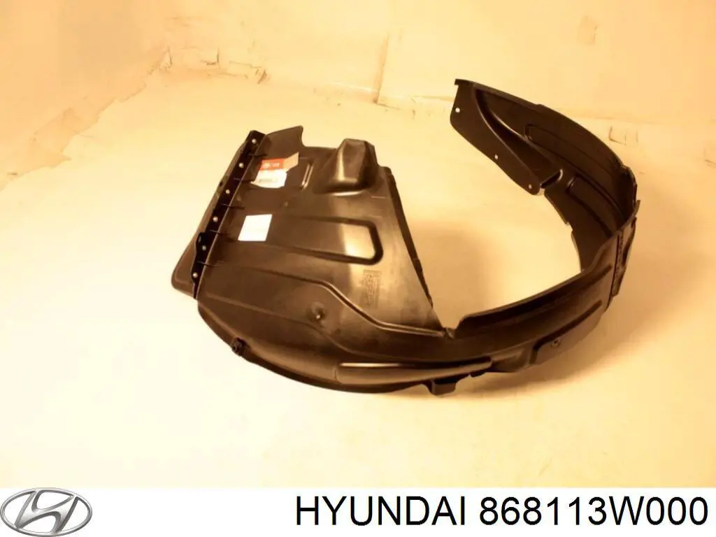 FP4024387 FPS Підкрилок переднього крила, лівий