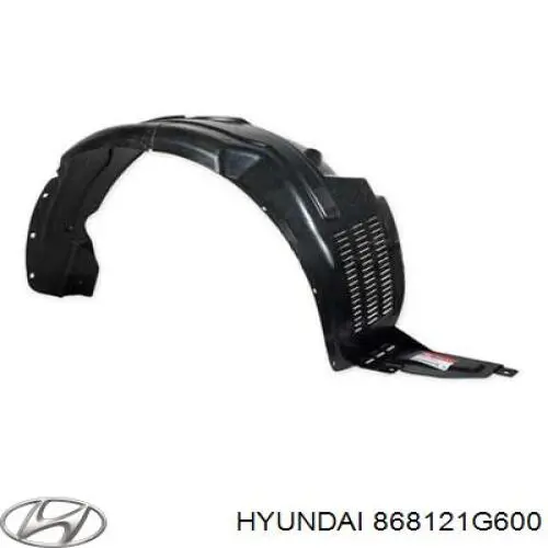 Подкрильнікі переднього крила, правий FPS FP4013392 ціна, від 8.47 USD