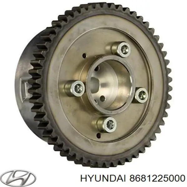 Купити 8681225000 Hyundai/Kia Підкрилок передній правий