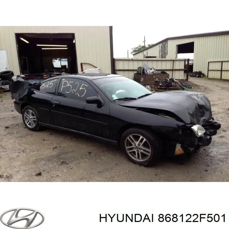  Підкрилок передній правий KIA Cerato 1