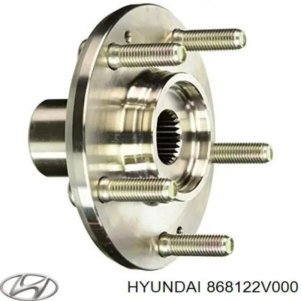 Подкрильнікі переднього крила, правий Hyundai/Kia 868122V000 ціна, від 44.10 USD