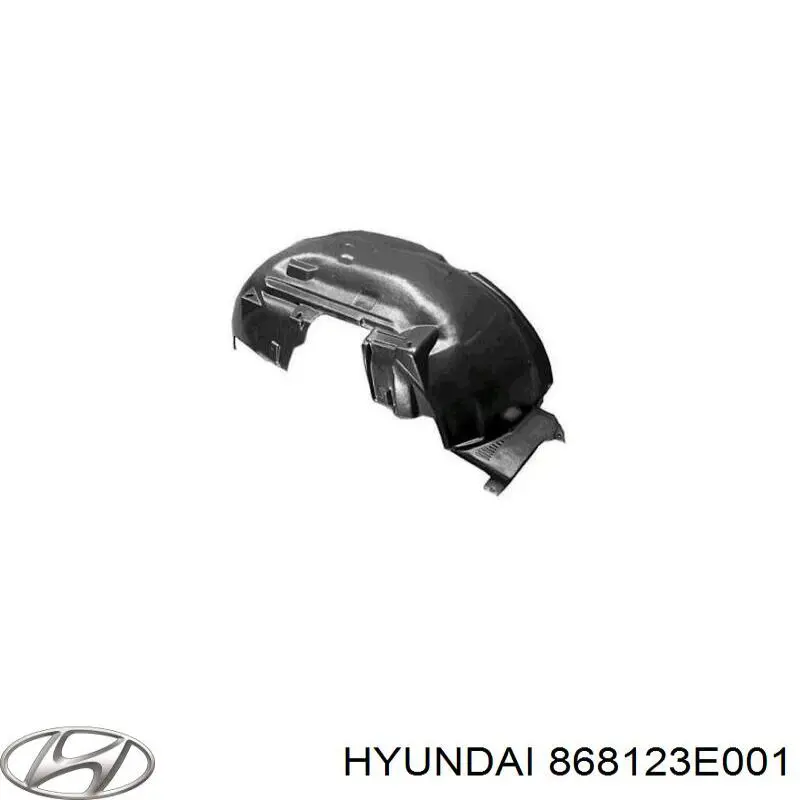 Подкрильнікі переднього крила, правий Polcar 4170FP2T ціна, від 15.16 USD
