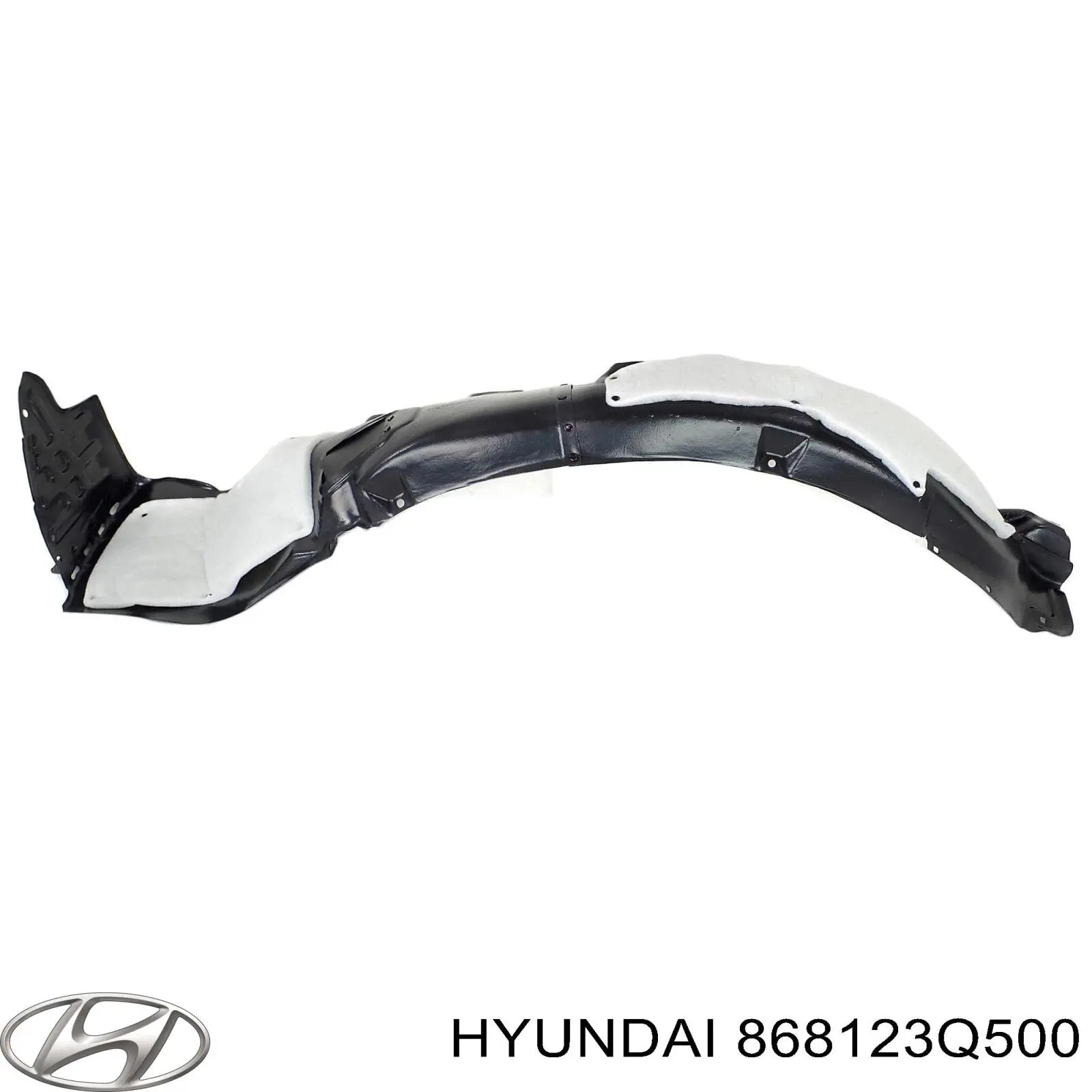 Подкрильнікі переднього крила, правий FPS FP3230396 ціна, від 25.46 USD