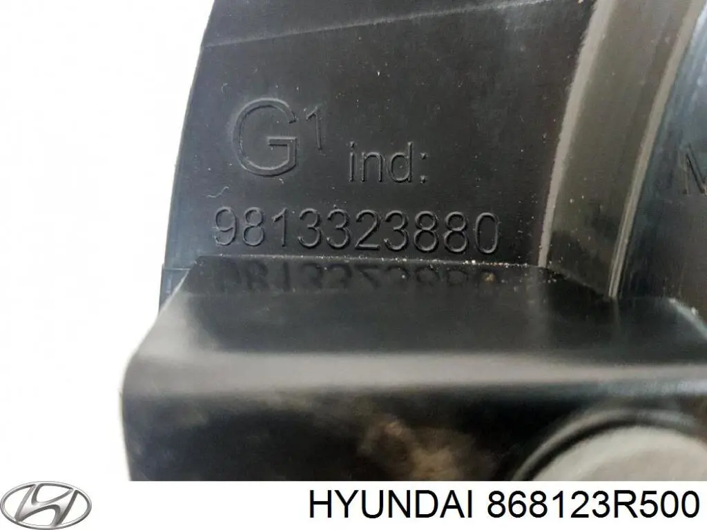 Купити 868123R500 Hyundai/Kia 