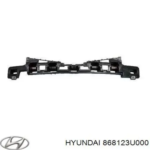 Підкрилок переднього крила, правий передній Hyundai/Kia 868123U000 ціна, від 70.36 USD