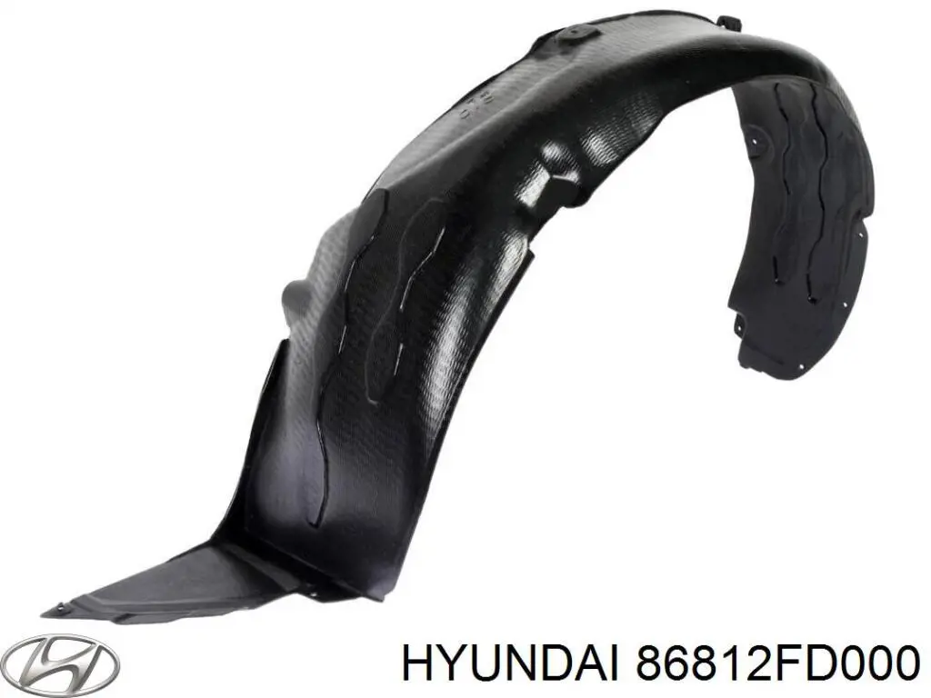 Подкрильнікі переднього крила, правий Polcar 4116FP1T ціна, від 9.89 USD