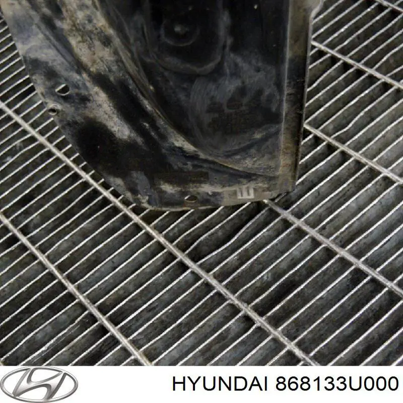  Hyundai/Kia 868133U000 ціна, від 56.37 USD