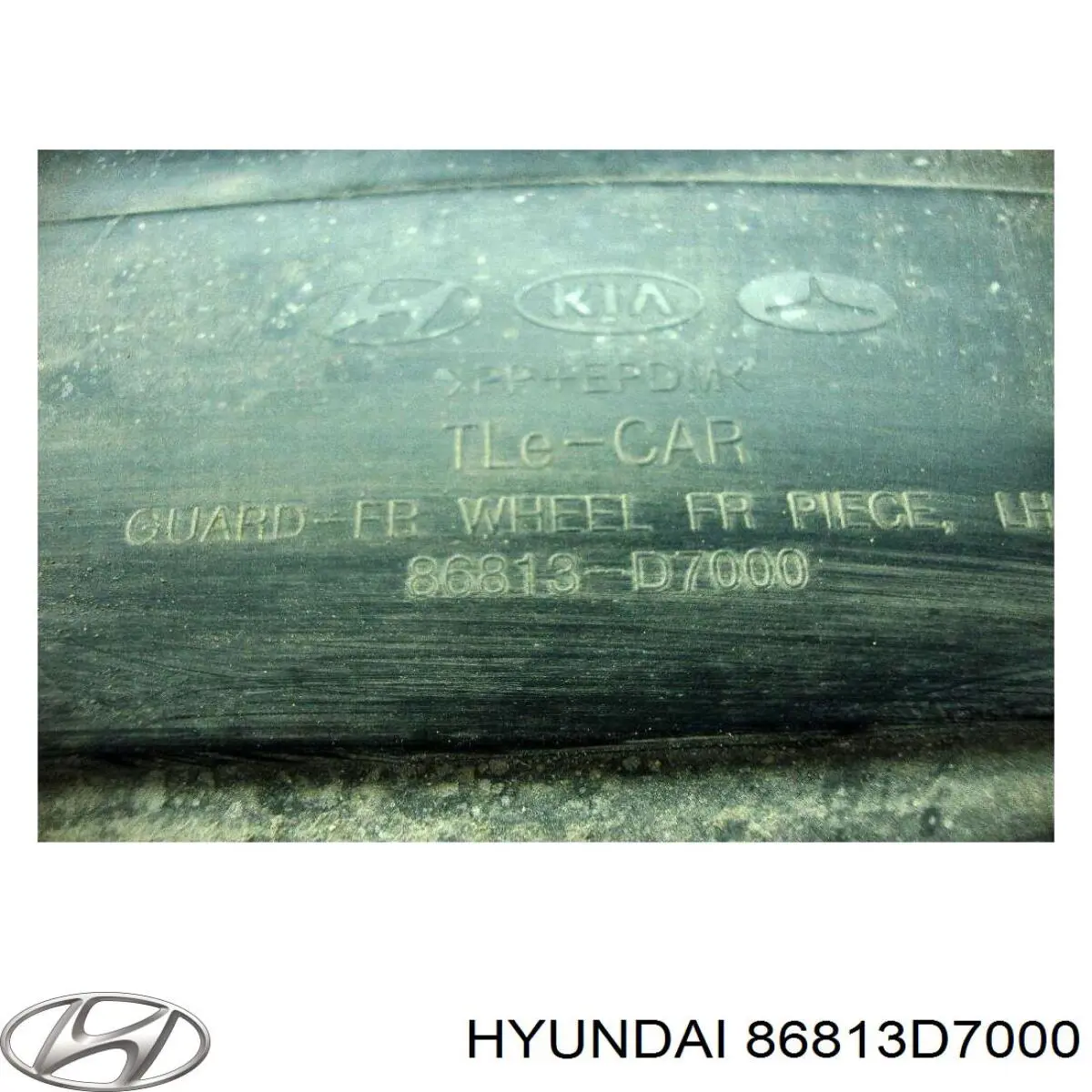 86813D7000 Hyundai/Kia 
