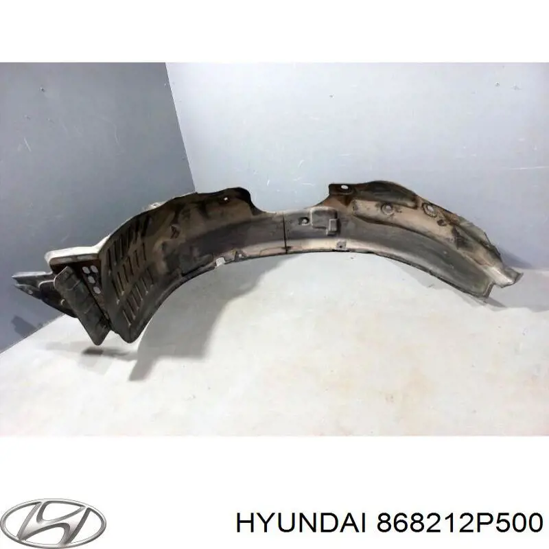  Hyundai/Kia 868212P500 ціна, від 41.44 USD