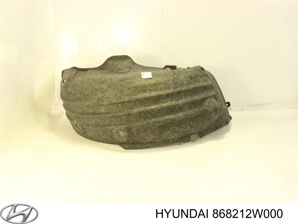 868212W000 Hyundai/Kia Підкрилок заднього крила, лівий