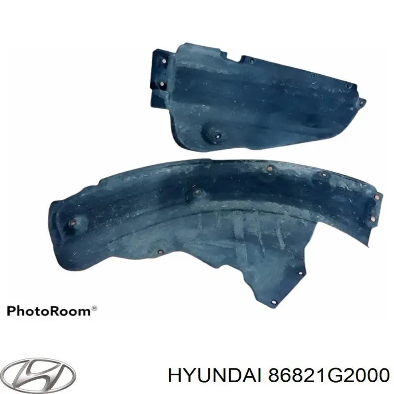  Hyundai/Kia 86821G2000 ціна, від 12.75 USD