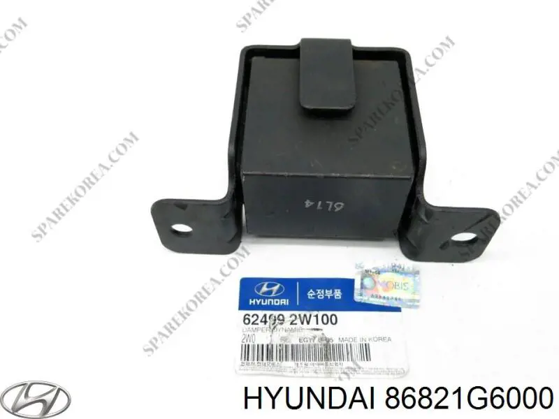 Купити 86821G6000 Hyundai/Kia 