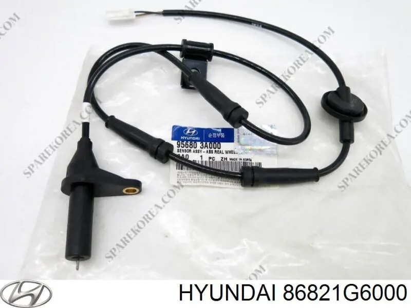  Hyundai/Kia 86821G6000 ціна, від 16.18 USD