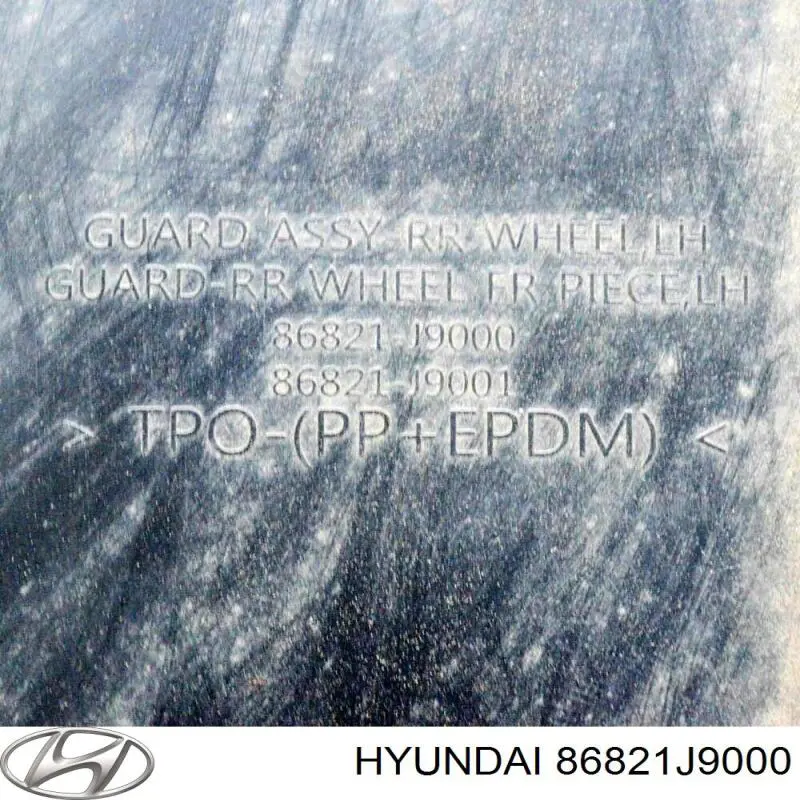 Купити 86821J9000 Hyundai/Kia 