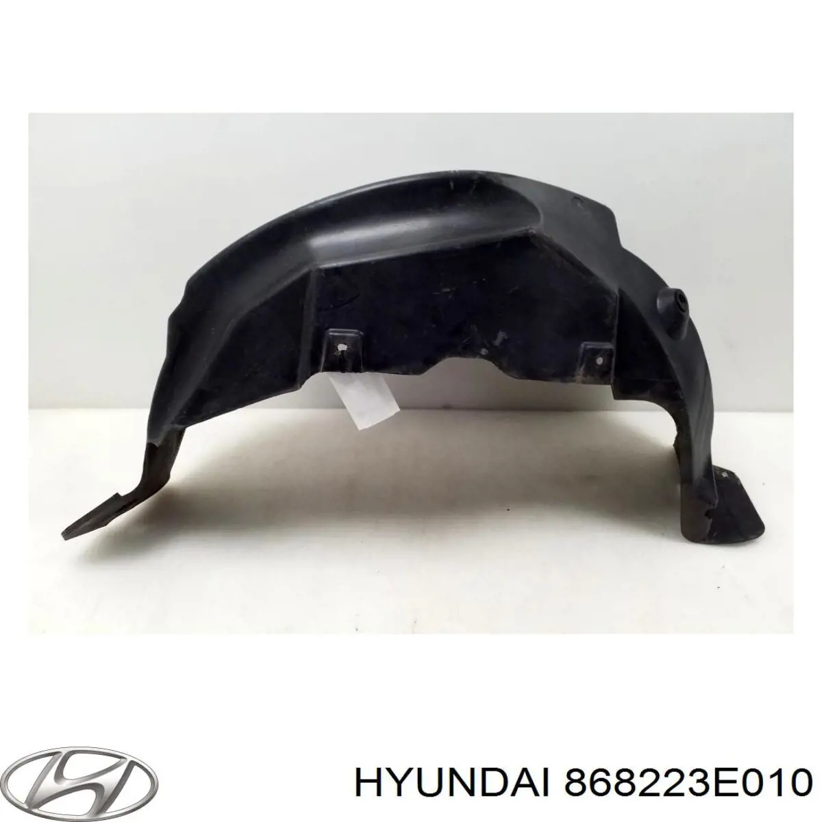 Підкрилок заднього крила, правий Hyundai/Kia 868223E010 ціна, від 12.97 USD