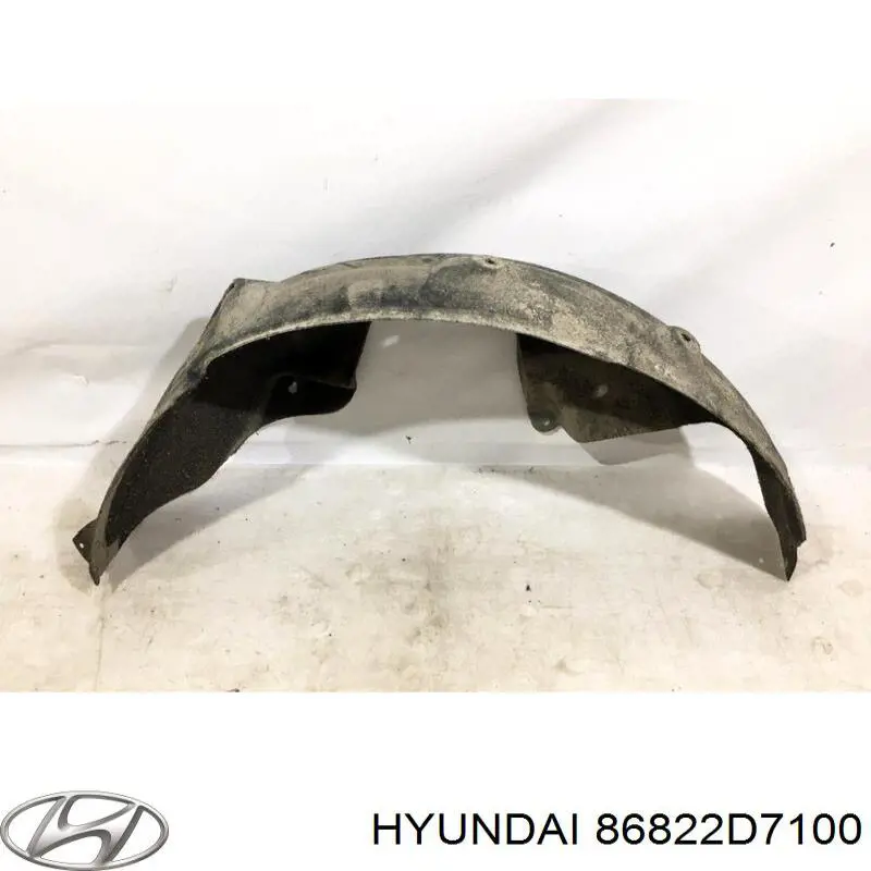  Hyundai/Kia 86822D7100 ціна, від 29.13 USD