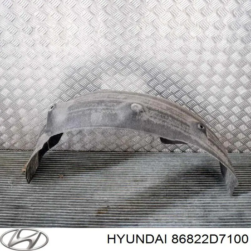 86822D7100 Hyundai/Kia 