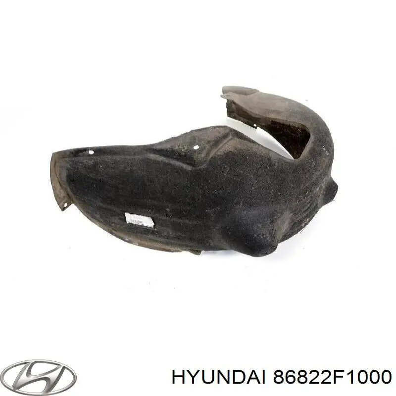  Hyundai/Kia 86822F1000 ціна, від 21.52 USD