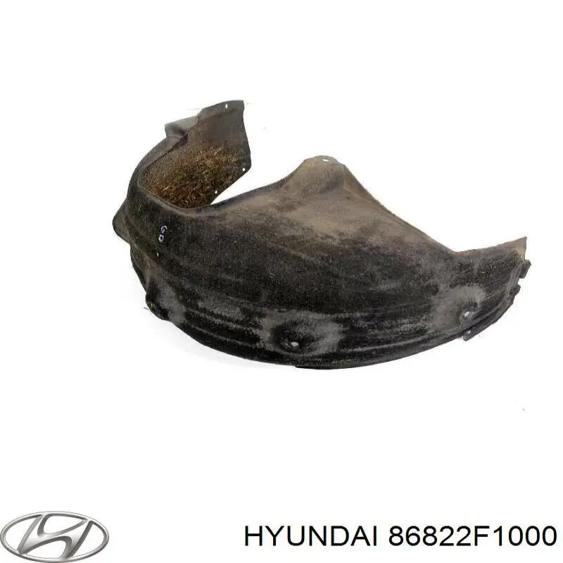 Купити 86822F1000 Hyundai/Kia 