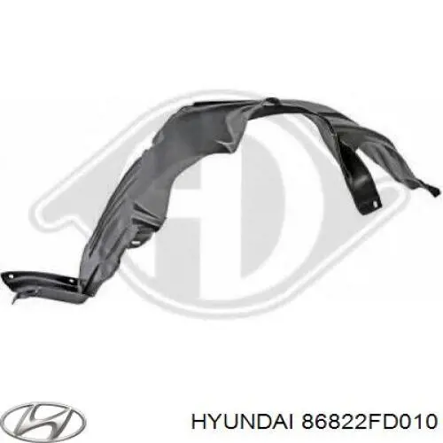  86822FD010 Hyundai/Kia