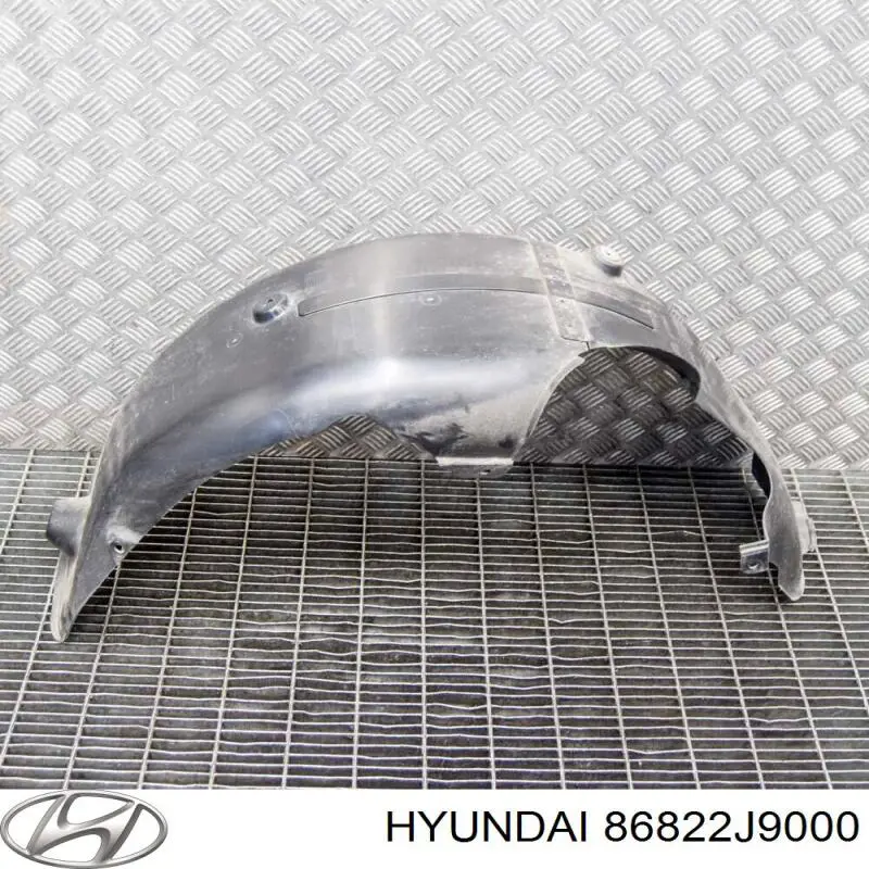  Hyundai/Kia 86822J9000 ціна, від 51.27 USD
