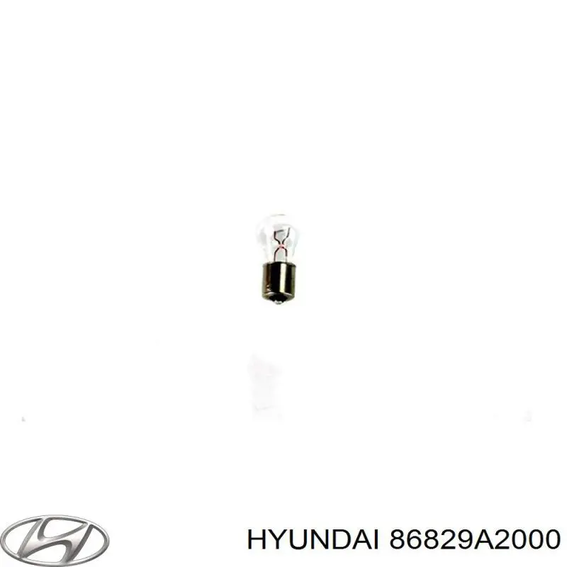 Hyundai/Kia 86829A2000 ціна, від 0.87 USD