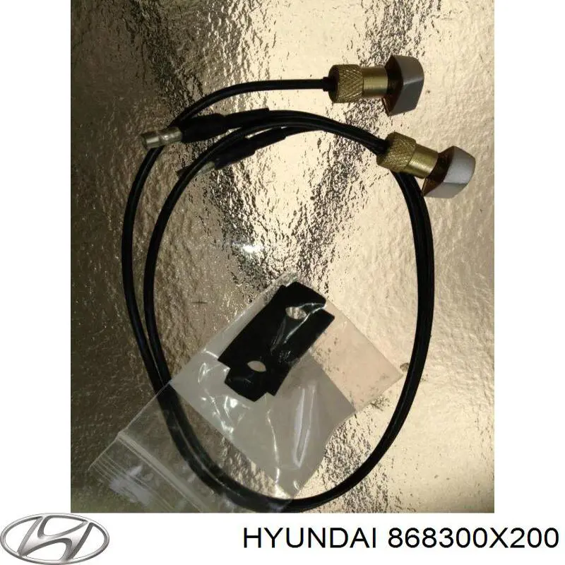Підкрилок заднього крила, лівий Hyundai/Kia 868300X200 ціна, від 15.41 USD