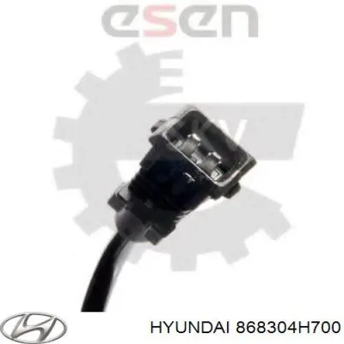  Hyundai/Kia 868304H700 ціна, від 96.66 USD