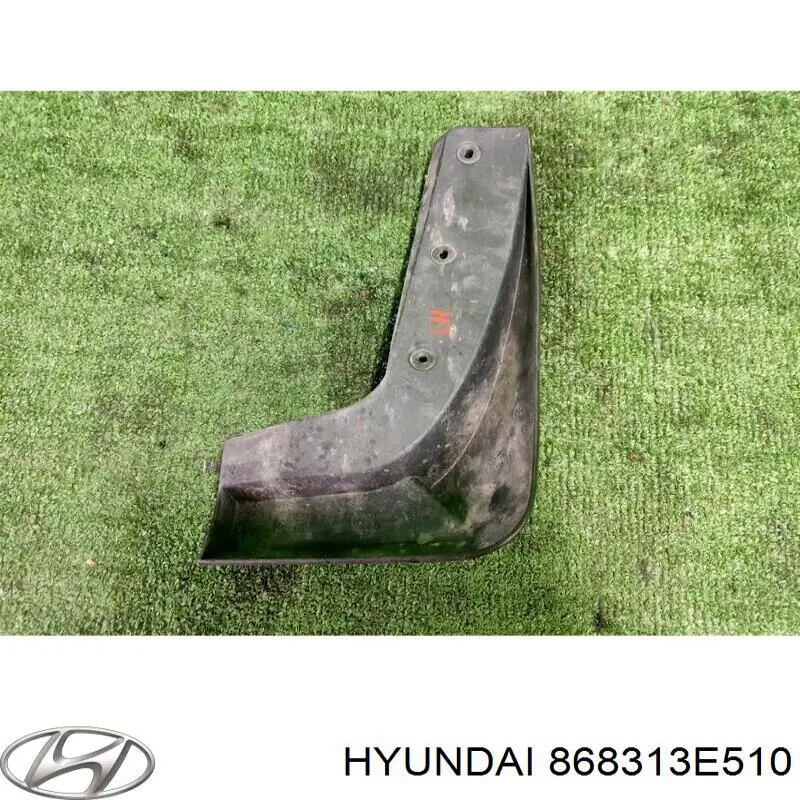 Купити 868313E510 Hyundai/Kia Бризковики передній, лівий