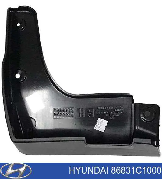 Купити 86831C1000 Hyundai/Kia Бризковики передній, лівий