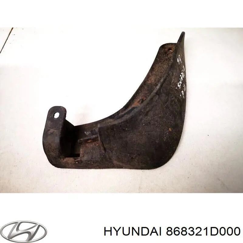 Купити 868321D000 Hyundai/Kia Бризковики передній, правий