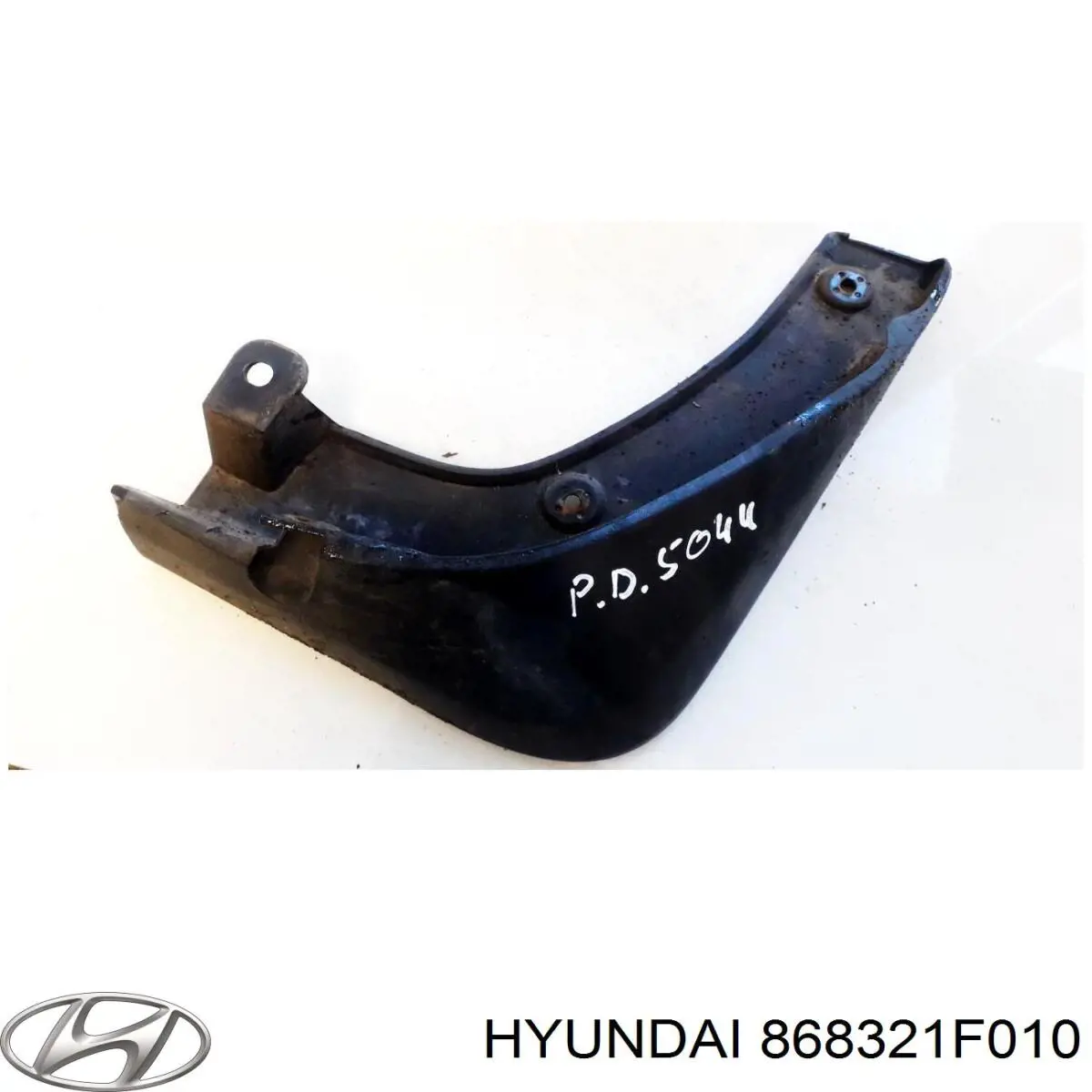 Купити 868321F010 Hyundai/Kia Бризковики передній, правий