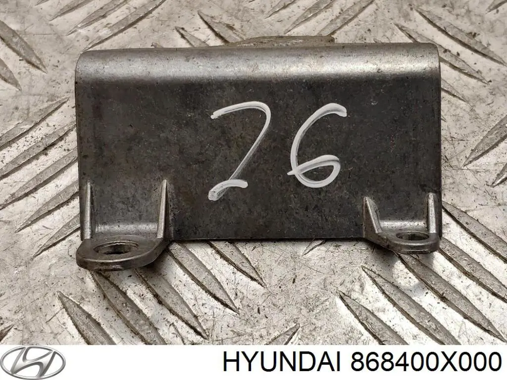 Підкрилок заднього крила, правий Hyundai I10 (PA) (Хендай Ай 10)