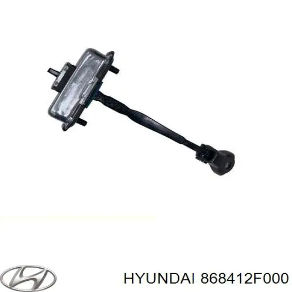 Підкрилок заднього крила, лівий Hyundai/Kia 868412F000 ціна, від 5.69 USD