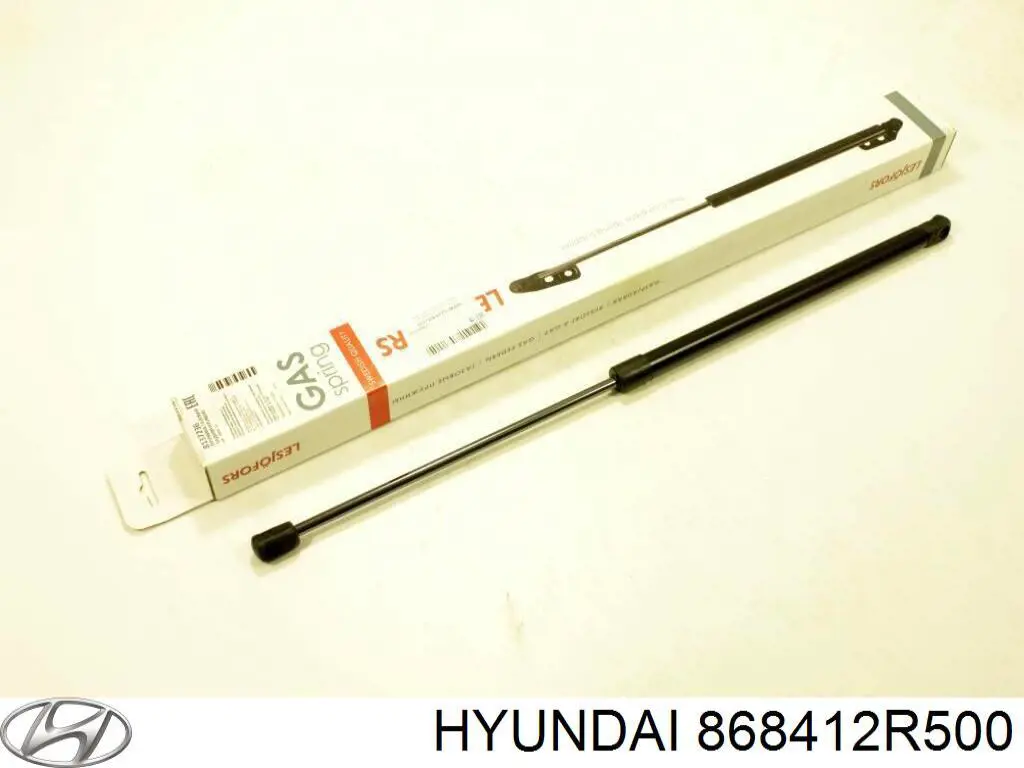 Купити 868412R500 Hyundai/Kia Бризковики задній, лівий